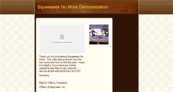 Desktop Screenshot of floorscrews.com